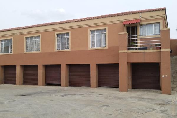 Newly renovated units are up for sale in Elsburg, Germiston. Suitable for bachelors, families or investors. 
2 bedrooms start selling ...