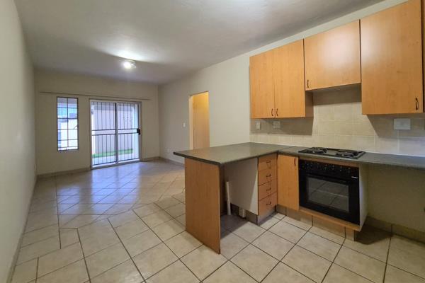 Loadshedding-Free Area – A Perfect Lock-Up and Go!

Situated in Hazeldean – 2 Bedrooms / ...