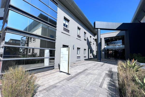 This prime office space measuring 510sqm is to Let for immediate occupation in Strubens ...