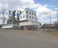 Industrial Property for sale in Umlaas