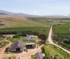 Farm for sale in Villiersdorp Rural