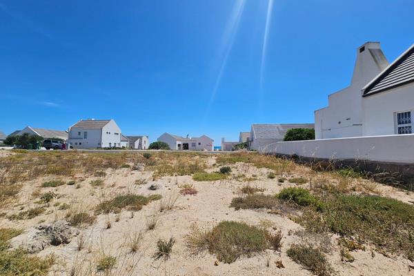 This is a well-located plot situated in one of St Helena Bay’s most popular beachfront ...