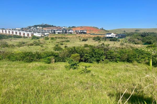 Lovely level smaller erf within the popular Zululami Luxury Coastal Estate.  This erf is found in a quieter part of the estate ...