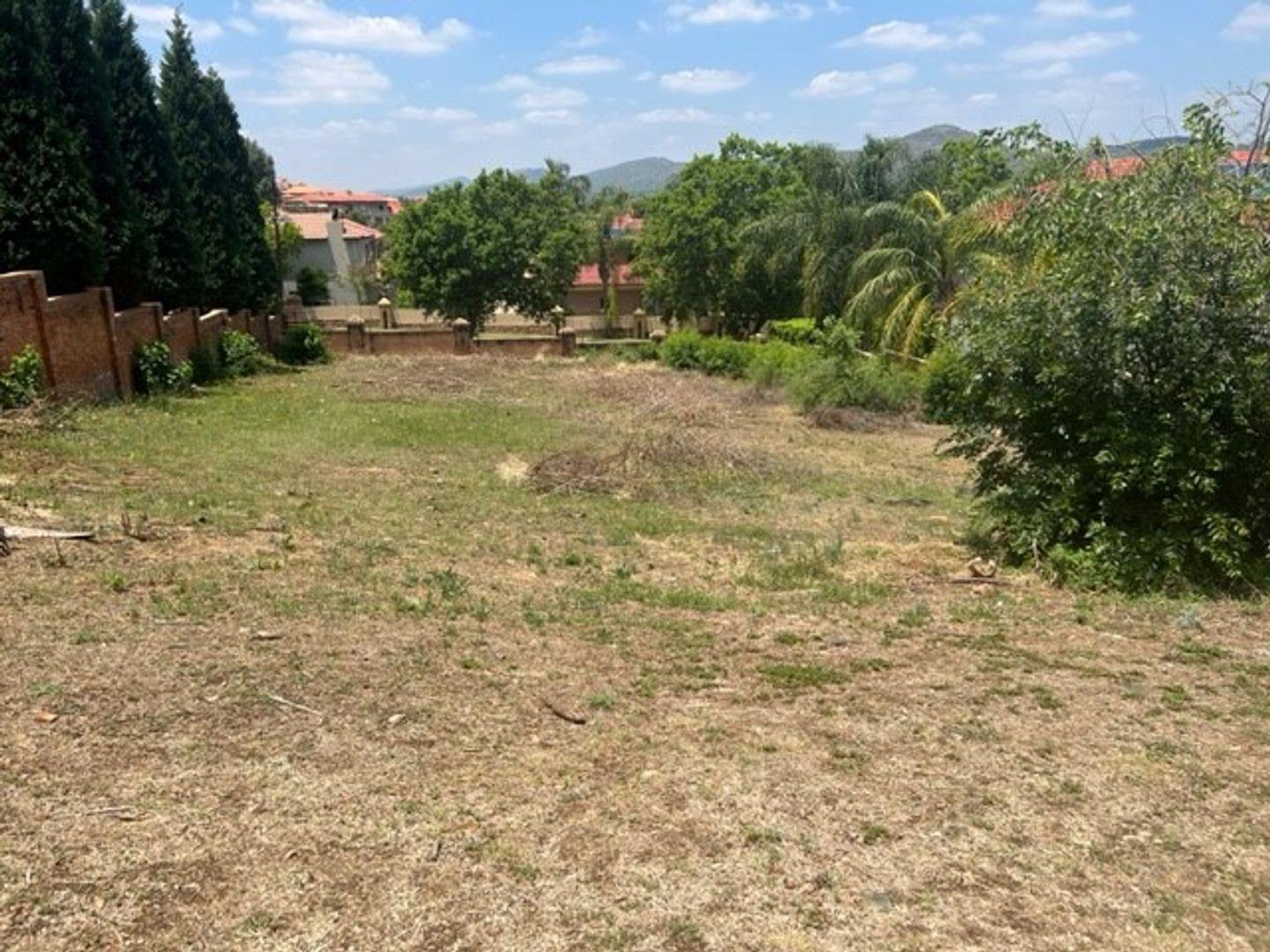 Vacant land / plot for sale in Birdwood Estate P24113578872