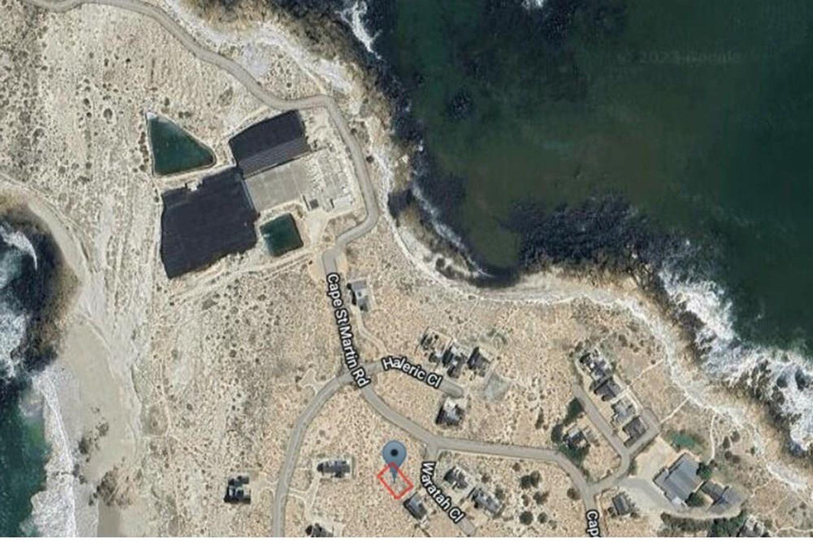 Vacant land / plot for sale in Cape St Martin Private Reserve 4