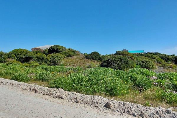 Spacious 748m2 vacant land situated in Suiderstrand, a settlement in the Overberg ...