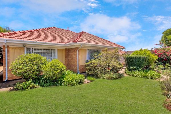 This endearing home is in Percelia Estate, a street away from Highlands North.

The well-aged home boasts 4 bedrooms, some with natural ...