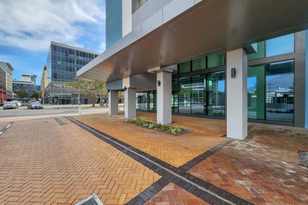 2,744 m&#178; Retail and showroom space to rent at Harbour Arch in Cape Town. Large ...