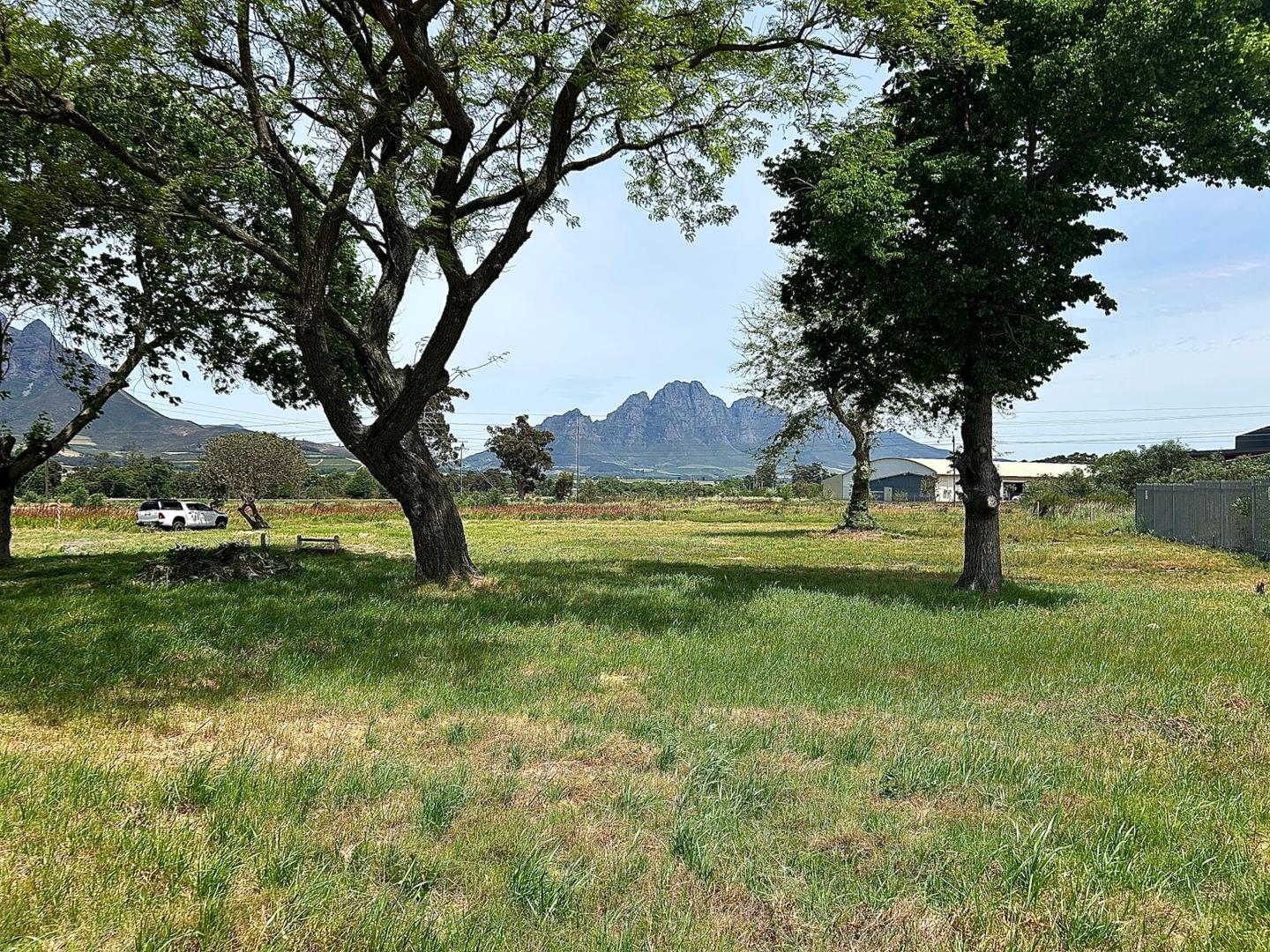 Farm for sale in Wemmershoek P24113584945