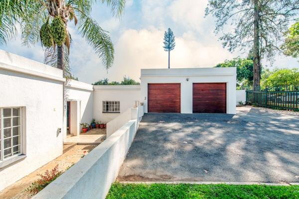 NEW RELEASE – EXCLUSIVE SOLE MANDATE

Inviting 3-bedroom home geared for load-shedding with a built-in inverter. 

Inviting serious ...