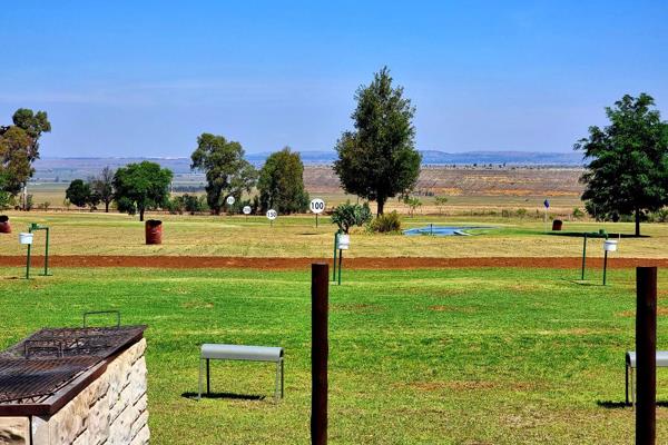 Introducing a business opportunity in Randfontein, South Africa: a sprawling 5.3-hectare plot with full business rights. This expansive ...