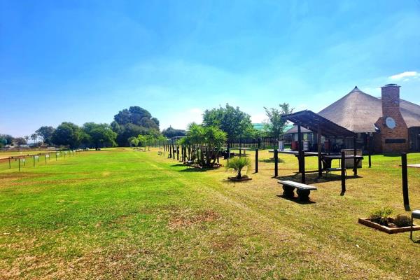 Introducing a business opportunity in Randfontein, South Africa: a sprawling 5.3-hectare plot with full business rights. This expansive ...