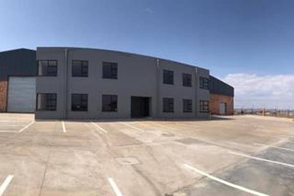 A grade facility .
Brand new, upmarket warehouse units available .
Two units of the ...