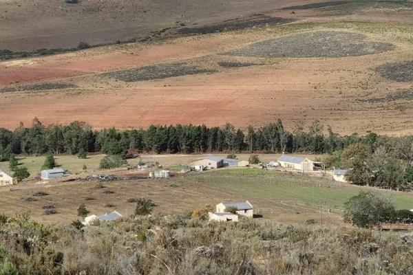 210HA FARM WITH 5HA TRUFFLES AND 6 DWELLINGS FOR SALE NEAR UNIONDALE WESTERN CAPE

Amazing 210ha truffle farm with sweeping mountain ...