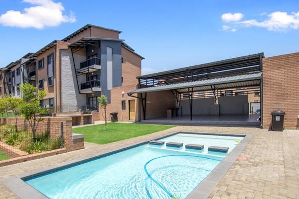 Lovely 2 Bedroom, 2 Bathroom apartment for sale at Waterfall Midrand.

Introducing the ...