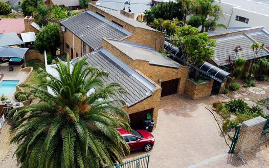 5 Bedroom House to rent in Plattekloof