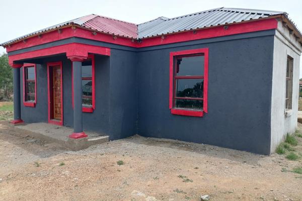 Thank you for your enquiry the property is sold, we have another house for R450 000 3 bedrooms in Marokolong near Marokolong Primary ...