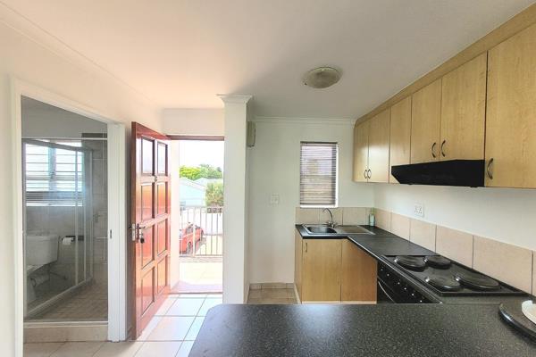 This beautiful secure 1 Bedroom apartment welcomes you with an open plan kitchen, living ...