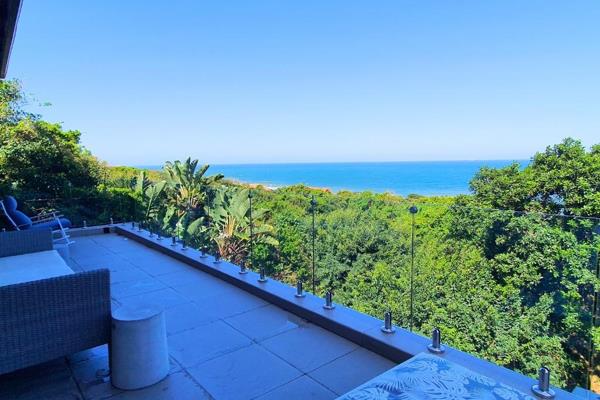 This magnificent 5-bedroom ocean view house has been meticulously refurbished to ...