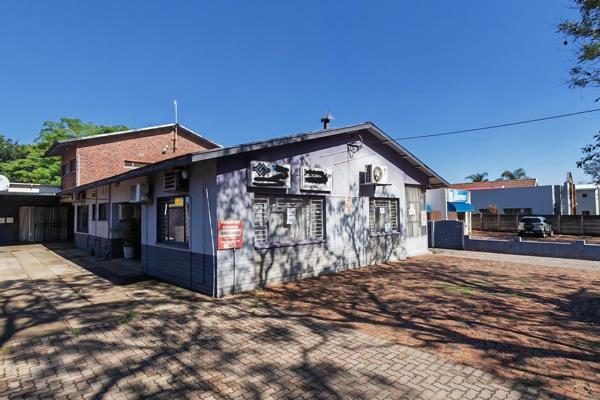 Discover an exceptional investment opportunity in the bustling heart of Pretoria North. This commercial property is ideally suited for ...