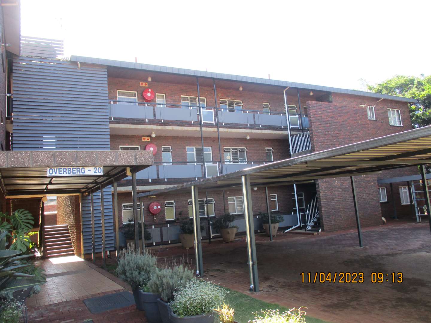 1.5 Bedroom Apartment / flat to rent in Annlin - 20 Jan Booysen St ...