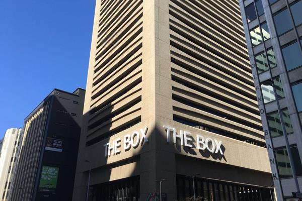 956 m&#178; office space available at The Box. This space is situated on the 15th floor ...