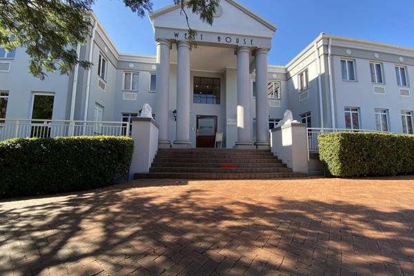 This stunning double-storey standalone building is up for sale in Rivonia. The building ...