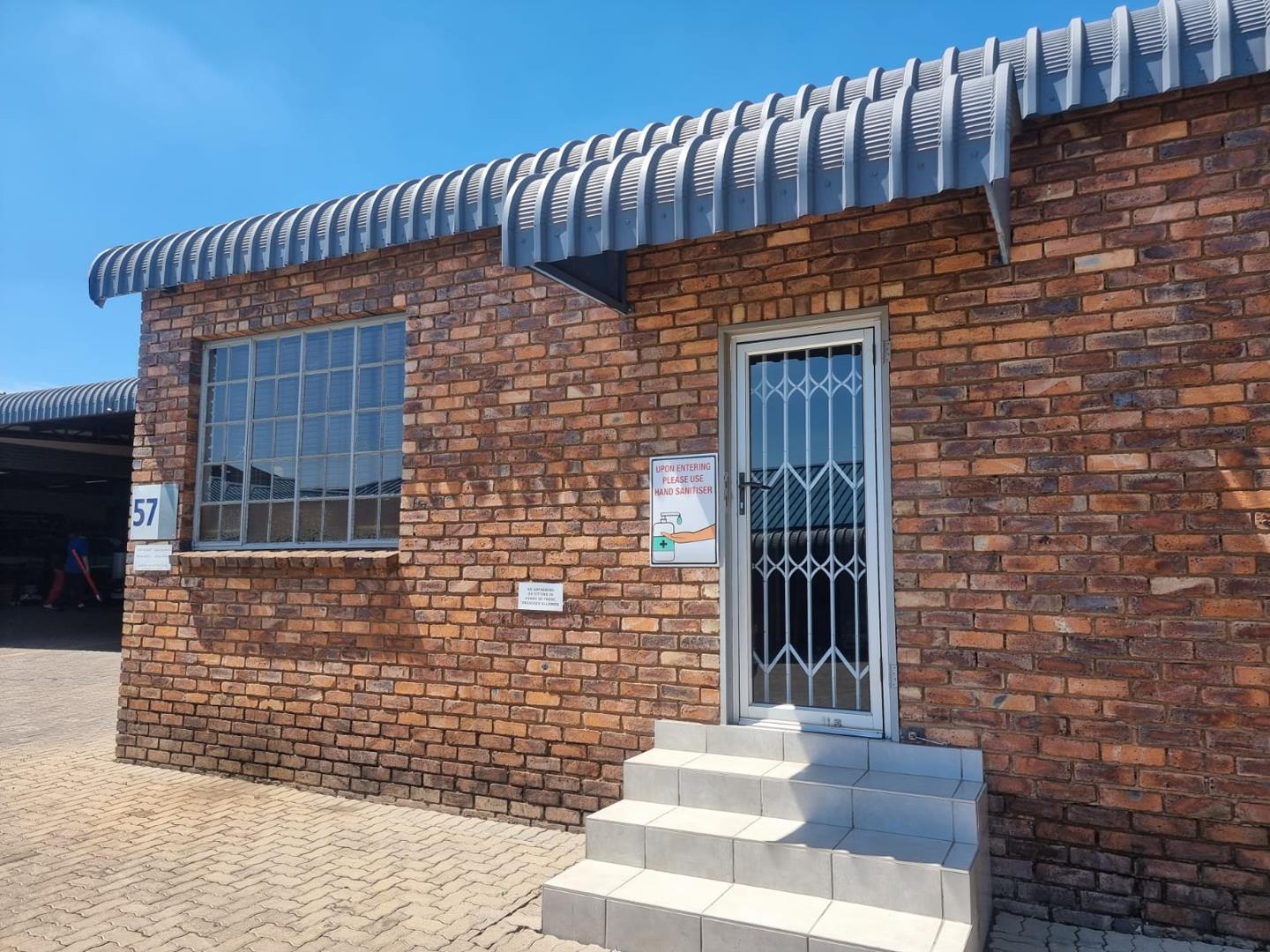 Silverton Property Industrial property to rent in Silverton