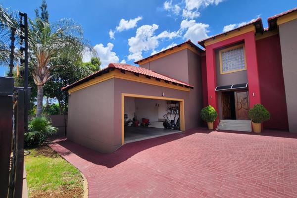 Stunning Home up for Rental In the sought out Highveld estate. 
This beautiful home includes water and electricity.
The home consists ...