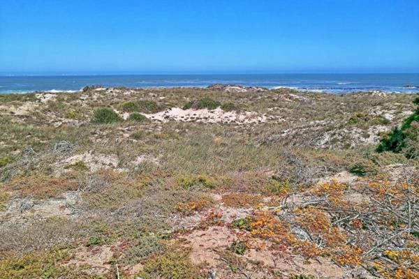 ** SOLE MANDATE **

Beautiful stand situated in the Cape St. Martin Private Nature ...