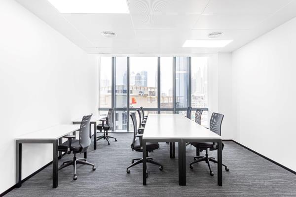 This product includes 25 sqm of a private office space plus 50 sqm of common use ...