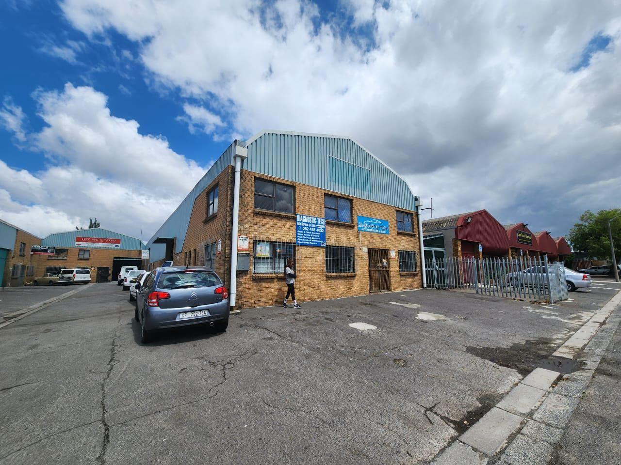 Industrial property for sale in Kuils River Kuils River Property