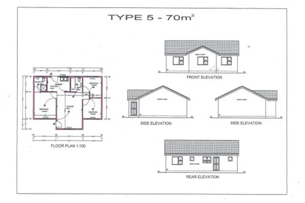 Launching a New Plot and Plan Development in Gonubie.
180 Free-Standing homes in a quiet street with excellent security. Prices start ...