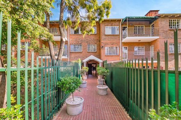 Woodmead-two bedroom two bathroom corner apartment set in popular area of Woodmead, facing north, bright and sunny with views of the ...