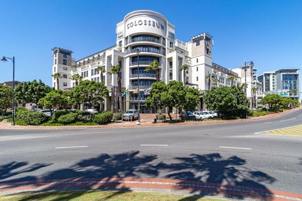 Exceptional Office Space in the Iconic Colosseum Building, Century City

Location: Colosseum Building, Century City, Cape Town, South ...