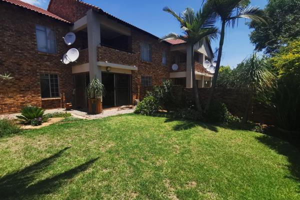 Come and view this exceptional residence in Theresapark, situated in a secure living ...