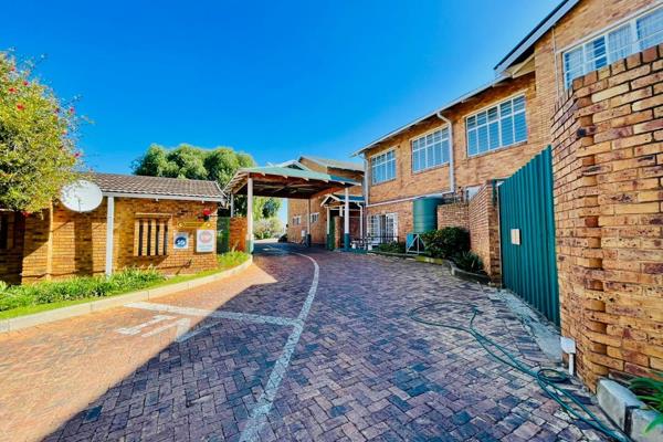 TWO BEDROOM UNIT | LOCATED IN SOUGHT AFTER GLENZICHT RETIREMENT VILLAGE

Why to Buy?

- ...