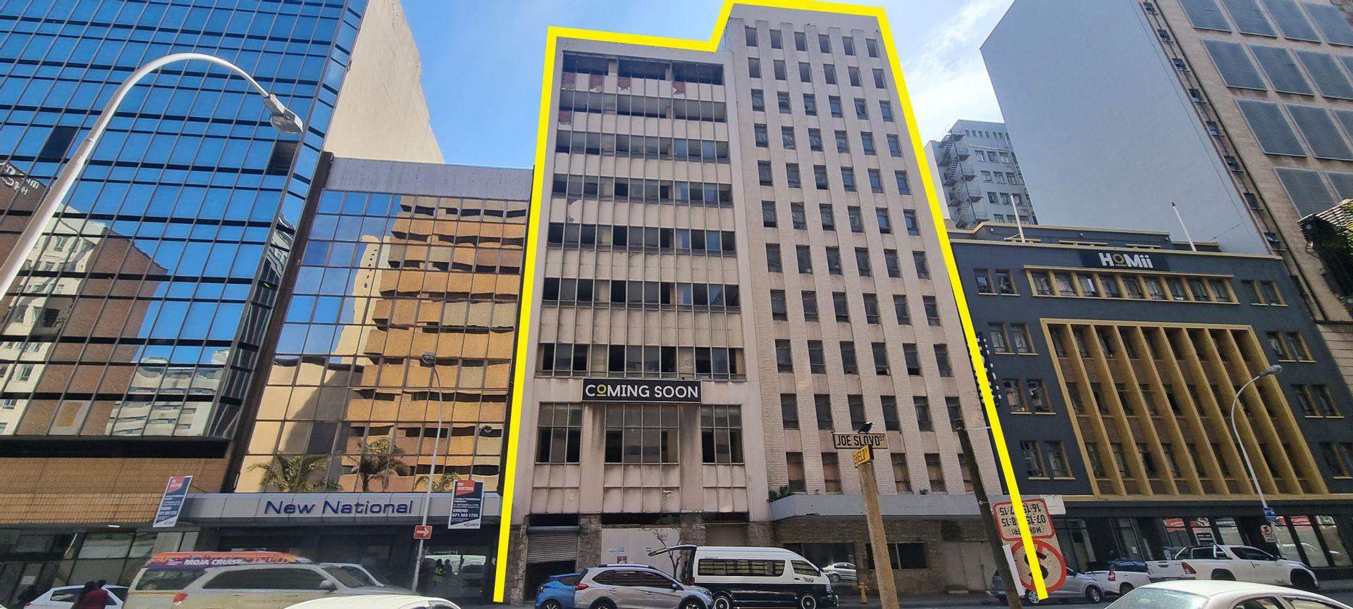 Commercial property for sale in Durban Durban Property Property24