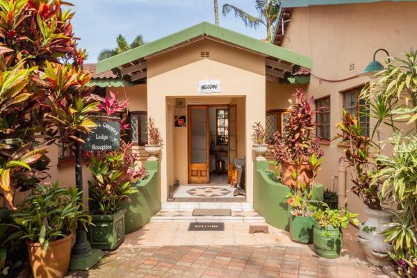 This enchanting lodge is a great investment. Nestled in the beautiful town of Mtubatuba, the lodge is situated in a safe, peaceful, and ...