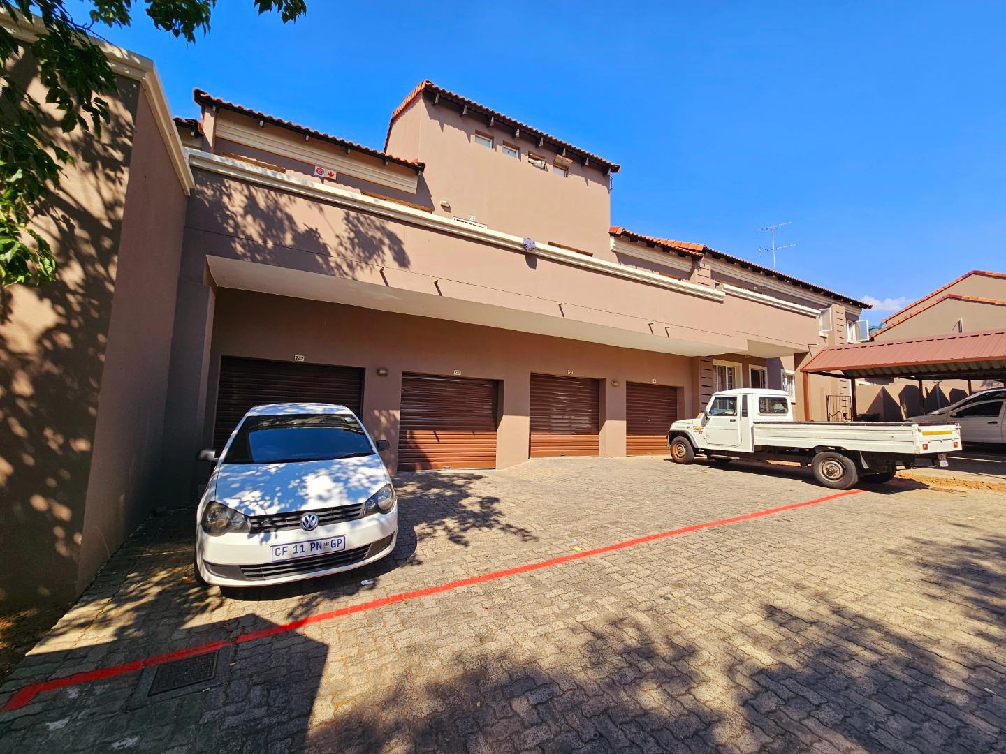 2 Bedroom Apartment / flat to rent in Vorna Valley 232 Ss Silver