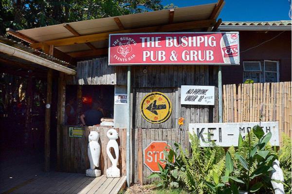 Ideally situated on the doorstep of the Wild Coast, here is a rare opportunity to own the iconic Bushpig Pub &amp; Restaurant.
This ...