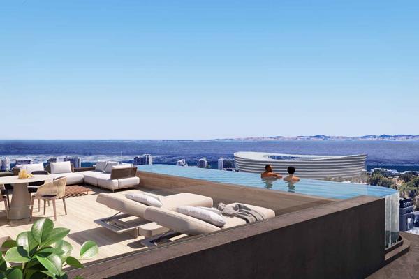 This exceptional penthouse, located in a prestigious new development in the heart of Green Point, offers the ultimate luxury living. ...