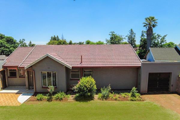 Feel right at home as you enter this exquisite home, perfectly located in this sought-after suburb of Germiston. Envision yourself ...