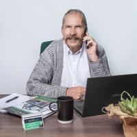 Agent profile for Laurence Jordaan