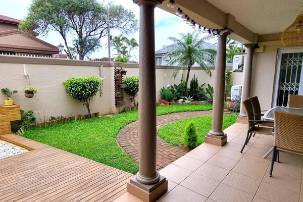 Experience the enchantment of coastal living in this stunning garden apartment nestled ...