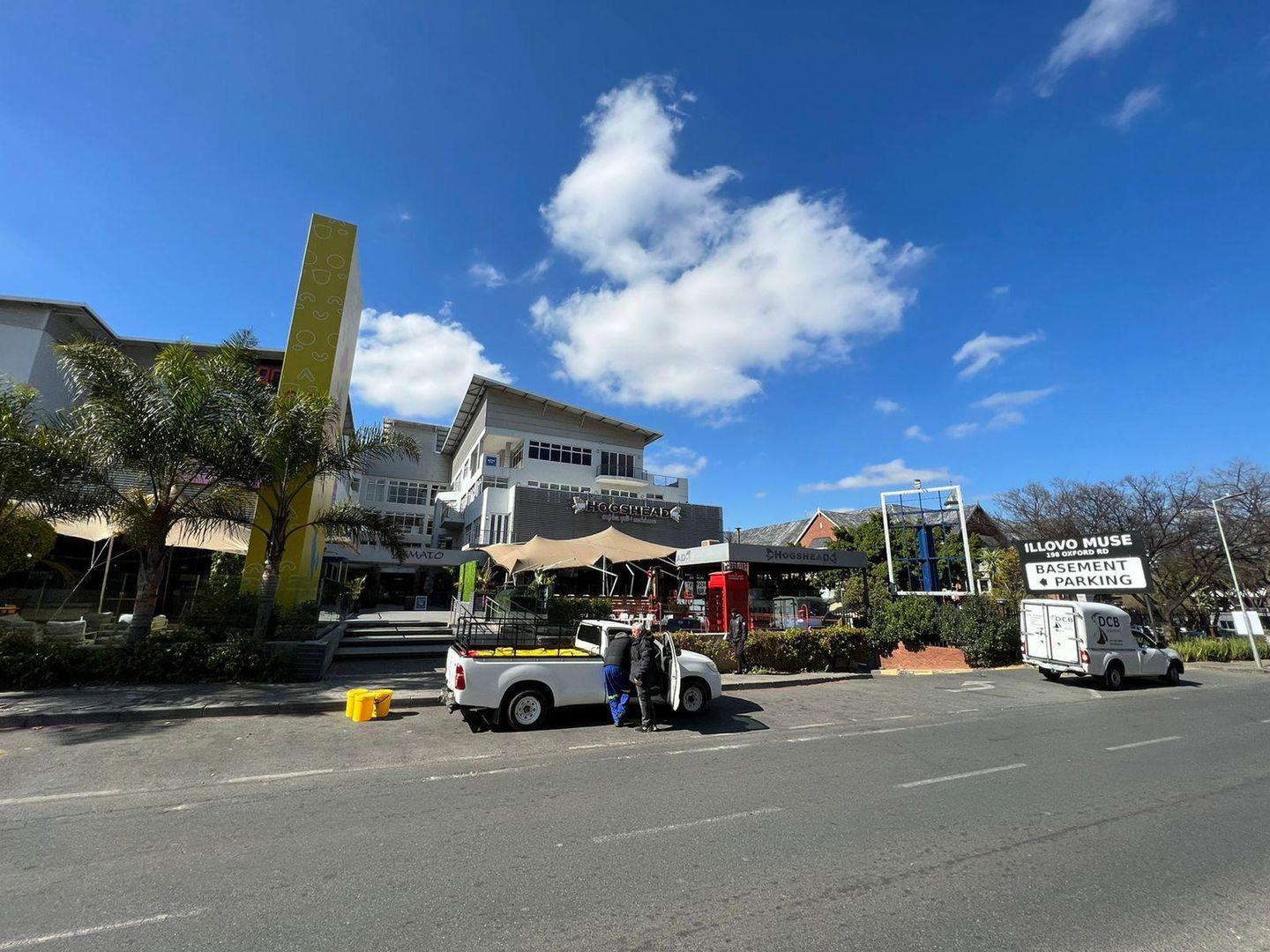 Commercial property to rent in Illovo 6 Illovo Muse, 198 Oxford Road