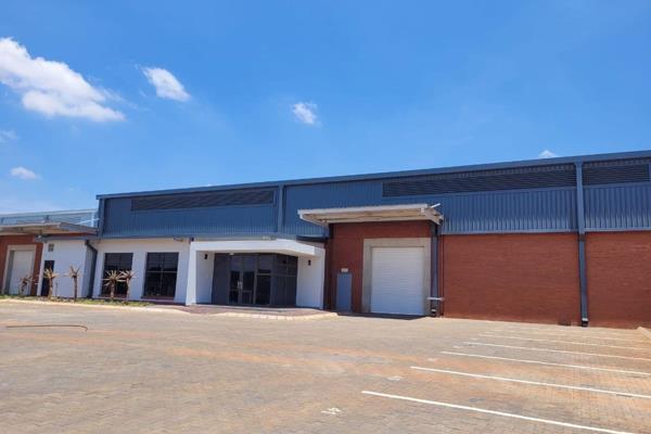 TO LET - Warehouse 1599m2 - Olivewood Hub, Serengeti.
Occupation: March 2023
Size: Warehouse space of 1599m2 with an 131m2 Office.
Cost ...