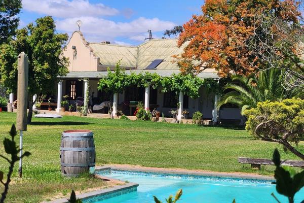 Property and houses for sale in Bonnievale : Bonnievale Property ...