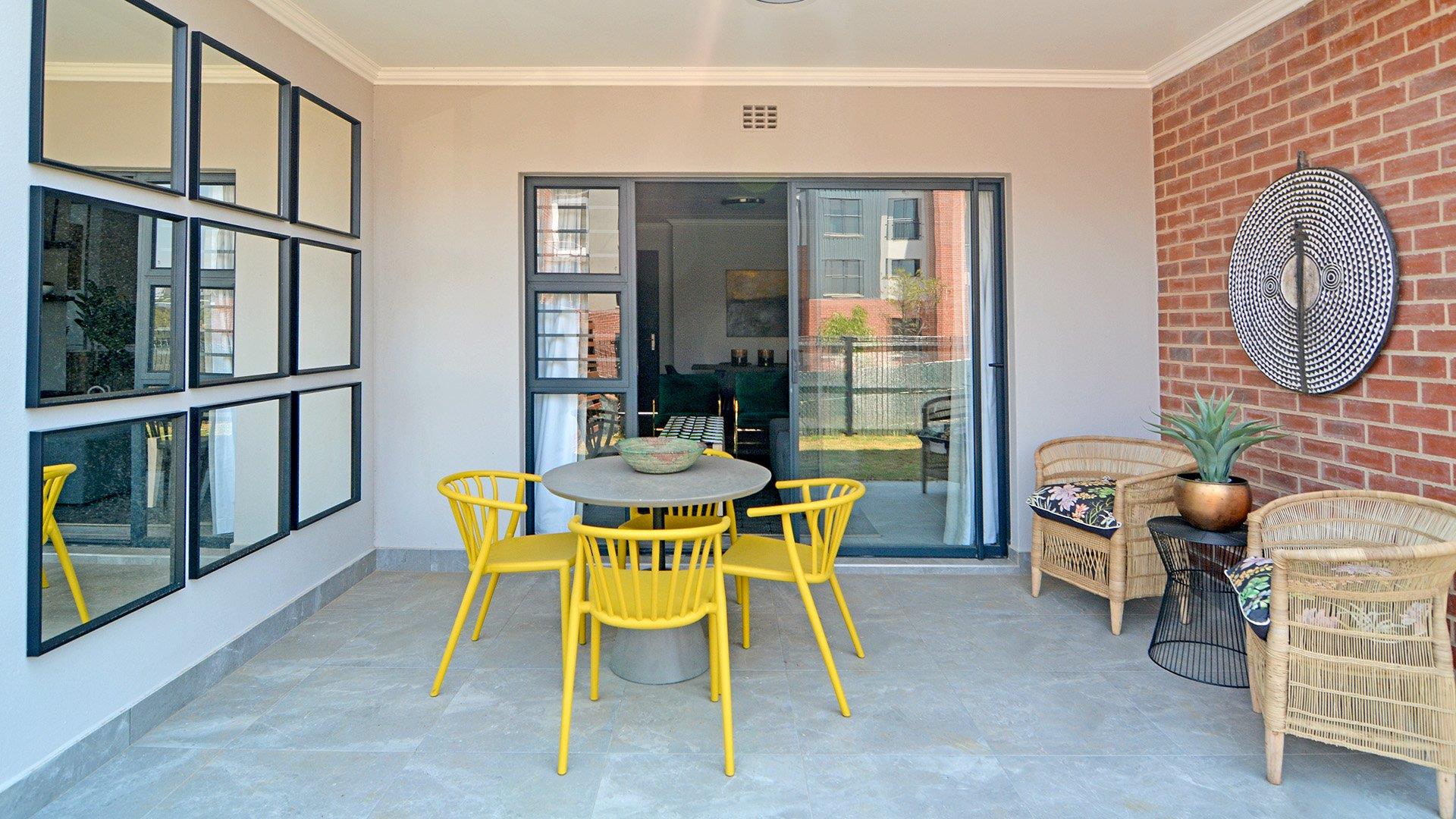 3 Bedroom Apartment / flat to rent in Allandale 1 Mushroom Rd