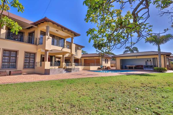 Luxurious Double Storey 5 Bedroom Home with Granny Flat, Entertainment Area, Pool, and Triple Garage - Sprawling 1929sqm ...